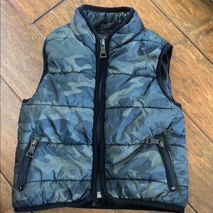 Urban republic camouflage vest 24 months